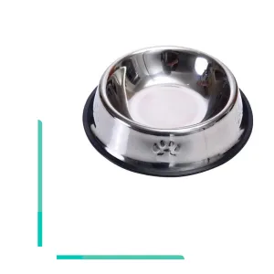 ظرف استیل طرح پنجه سایز 4