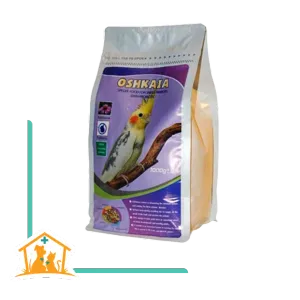 طوطی سانان کوچک 1 کیلوگرمی