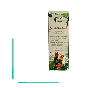 قطره پروبیوتیک درمان اسهال پرندگان 